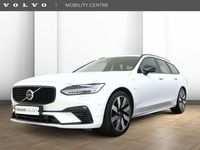 Occasion Volvo V90 Ultra 349 PK (256 kW) 2024 Wit Stationwagen