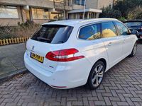 Occasion Peugeot 308 SW 131 PK (96 kW) 2016 Wit Stationwagen