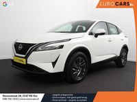 Occasion Nissan Qashqai Acenta 162 PK (119 kW) 2022 Wit SUV