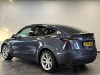 Occasion Tesla Model Y Long Range AWD 378 kW (514 PK) 2021 Grijs SUV