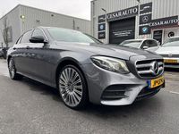 Occasion Mercedes E200 184 PK (135 kW) 2016 Grijs Sedan