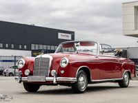 tweedehands Mercedes 220 S Cabriolet