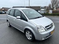 tweedehands Opel Meriva 1.8-16V Cosmo LPG G3! Climatronic!