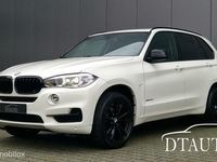 tweedehands BMW X5 xDrive25d High Executive Shadow MLine Grijs Kenteken