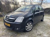 Occasion Opel Meriva Business 90 PK (66 kW) 2008 Zwart (metallic) MPV