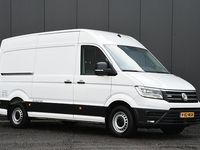 Occasion VW e-Crafter 100 kW (136 PK) 2021 Wit Van