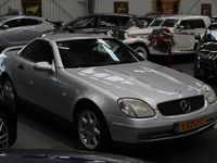 tweedehands Mercedes SLK200 Automaat Stuurbekrachtiging