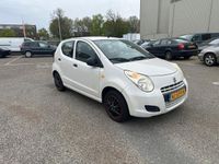 Occasion Suzuki Alto Comfort 68 PK (50 kW) 2010 Wit Hatchback