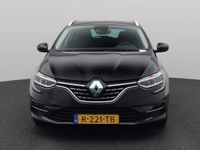tweedehands Renault Mégane IV Estate 1.3 TCe 140 Techno Navigatie / Climate Control / Cruise Control / Parkeersensoren Voor en Achter / Camera Achter / Apple Carplay & Android Auto