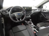 Occasion Ford Focus ST-Line X 125 PK (91 kW) 2022 Zwart Stationwagen