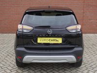 Occasion Opel Crossland X Elegance 131 PK (96 kW) 2023 Zwart SUV