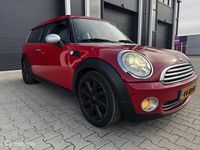 Occasion Mini Cooper Clubman 120 PK (88 kW) 2008 Rood Stationwagen