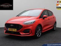 Occasion Ford Fiesta ST-Line X 125 PK (91 kW) 2023 Rood Hatchback