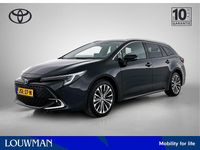 Occasion Toyota Corolla Hybrid Business Edition 140 PK (102 kW) 2024 Zwart Stationwagen