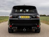 tweedehands Land Rover Range Rover Sport P400e HSE Dynamic | NL Auto | 1e Eigenaar | Trekhaak | Panoramadak | Leder | Meridan Sound |