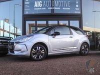 Occasion DS Automobiles DS3 So Chic 82 PK (60 kW) 2016 Grijs Hatchback