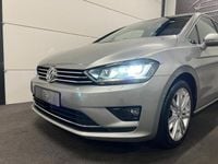 tweedehands VW Golf Sportsvan 1.4 TSI Highline ACC, Pano, Lane-Assist, Blind Spot, Massagestoelen, Stoelverwarming, Parkeersensoren