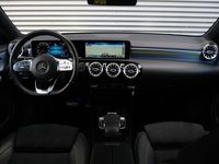 tweedehands Mercedes A200 AMG Line Edition 1 Sfeerverlichting Camera Dealer