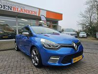 tweedehands Renault Clio IV Estate 1.2 GT Sport Automaat BJ.2015 / Navi / Keyless / Clima / Cruise / 17"Lmv !!