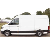 Occasion VW Crafter Highline 140 PK (102 kW) 2024 Wit Van