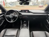 Occasion Mazda 3 Luxury 122 PK (89 kW) 2022 Grijs (metallic) Hatchback