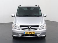 tweedehands Mercedes Vito 122 CDI 3.0 V6 XL Dubbele Cabine | Parkeercamera | Navigatie | Cruise Control | Airco