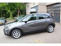 Occasion Opel Crossland Edition 110 PK (80 kW) 2021 Grijs SUV