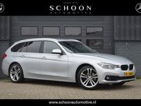 Occasion BMW 318 Executive 136 PK (100 kW) 2018 Grijs Stationwagen