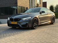 Occasion BMW M4 431 PK (317 kW) 2015 Grijs Coupé
