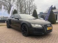 tweedehands Audi A7 3.0 TDI QUATTRO 245pk 20inch / LEREN BEKLEDING