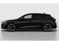 Nieuw Cupra Leon 2025 Midnight black Hatchback