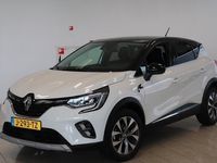 tweedehands Renault Captur 1.0 TURBO | INTENSE | NAVI | ZWART DAK |