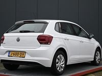 Occasion VW Polo Comfortline 82 PK (60 kW) 2020 Wit Hatchback