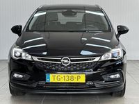 tweedehands Opel Astra Sports Tourer 1.4 Business Executive /150PK! /Apple + Android /KEYLESS! /Trekhaak /DAB+! /Navi /Climat /Cruise /Elek. pakket /Bluetooth /Regensensor /16"LMV /PDC V+A /LED Dagrijverl. /Chroom.