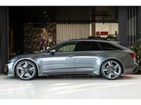 Occasion Audi RS6 S-Line 601 PK (442 kW) 2020 Grijs Stationwagen