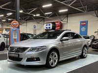 Occasion VW Passat R-line 211 PK (155 kW) 2011 Grijs Sedan