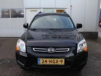 tweedehands Kia Sportage 2.0 CVVT X-pect Airco Elektr Pak LMV Apk 16-6-24