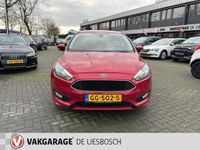 tweedehands Ford Focus 1.5 Titanium Edition ST-LINE NAVI CRUISE BOEKEN au