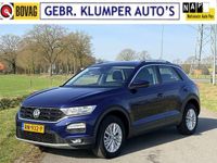 Occasion VW T-Roc Style 150 PK (110 kW) 2018 Blauw SUV