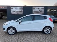 Occasion Ford Fiesta Titanium 80 PK (58 kW) 2016 Wit Hatchback