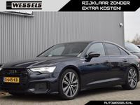 Occasion Audi A6 Competition 204 PK (150 kW) 2023 Blauw Sedan