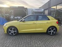 Occasion Audi A1 150 PK (110 kW) 2019 Geel SUV