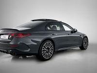 Nieuw Mercedes E53 AMG AMG 586 PK (431 kW) 2025 Donker grafietgrijs metallic Sedan