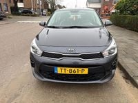 Occasion Kia Rio 101 PK (74 kW) 2018 Grijs Hatchback