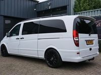 Occasion Mercedes Vito 224 PK (164 kW) 2014 Wit Van