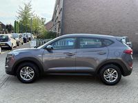 Occasion Hyundai Tucson 132 PK (97 kW) 2016 Grijs SUV