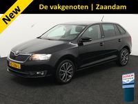 Occasion Skoda Rapid 90 PK (66 kW) 2015 Zwart Hatchback