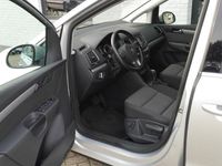 tweedehands VW Sharan 2.0 TDI Highline 140PK VAN DSG ECC NAVI PDC