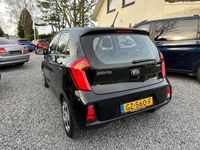 tweedehands Kia Picanto 1.0 CVVT ComfortLine NLauto/Airco/5drs/Netteauto