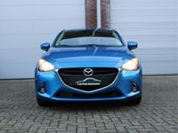 tweedehands Mazda 2 1.5 Skyactiv-G GT-M Line Navi/dealer onderhouden
